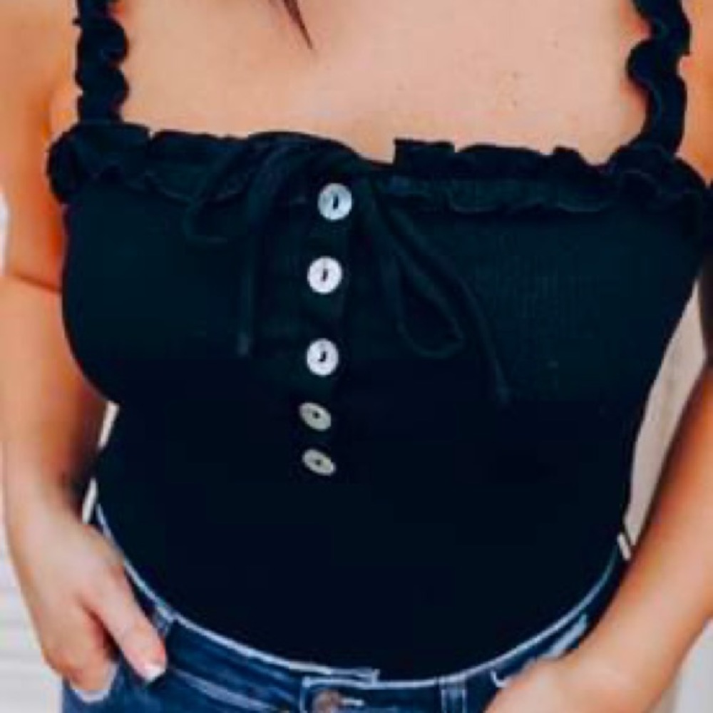 Medium body suit from whiskey darling boutique.